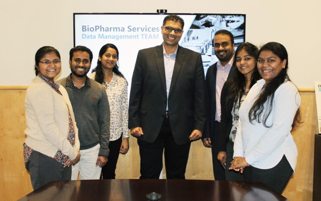 BioPharma Services INC. BPSI Expands Its Data Management Offering