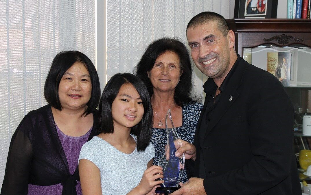 BioPharma Services  INC. BPSI Announces 2016 Recipient Of Lorelei Lutter Scholarship