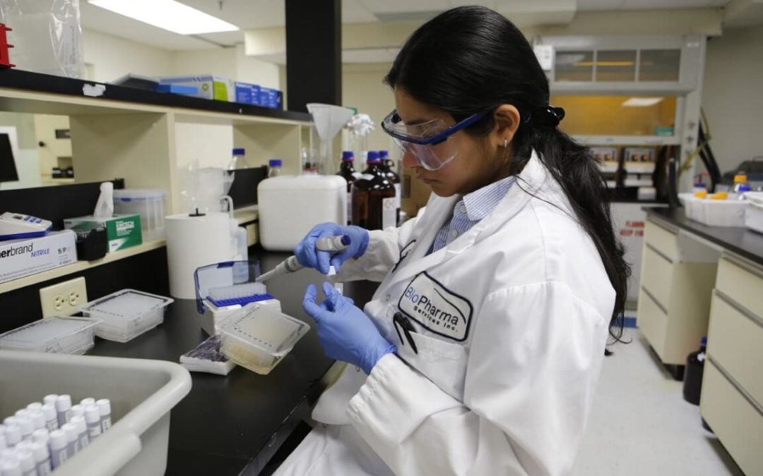 BioPharma Services Inc. Receives GLP Certification