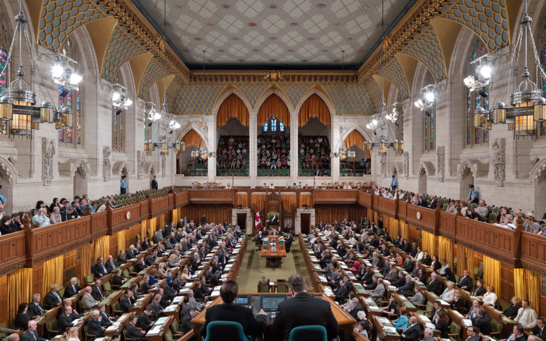 BioPharma Services Inc. Recognized By Judy Sgro MP In House Of Commons Regarding Their Recent Endorsement By The World Health Organization